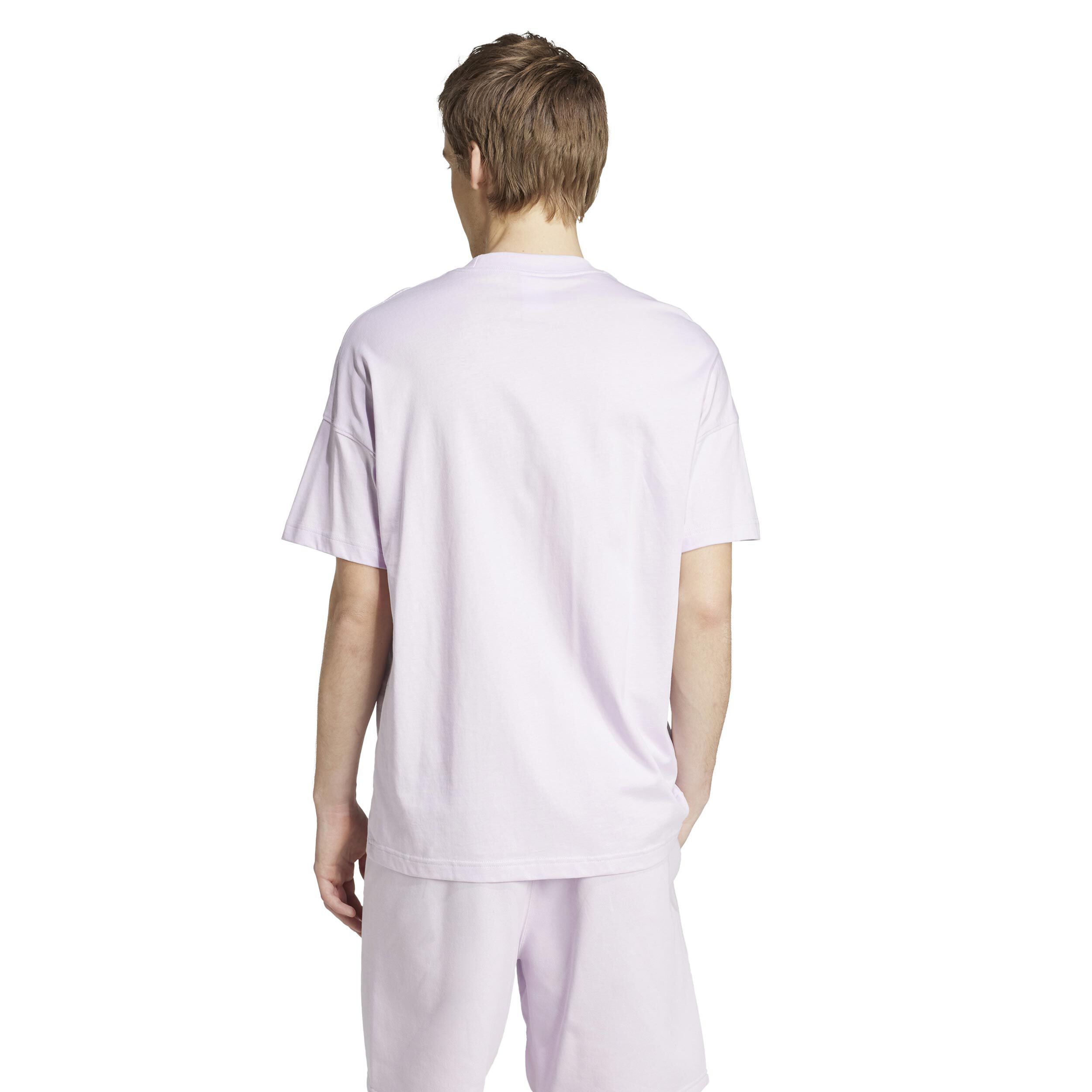adidas ALL SZN T-shirt Hommes - Lilas