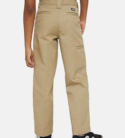 Dickies Hosen - Doppelknie Multi Verwendung - Desert Sand