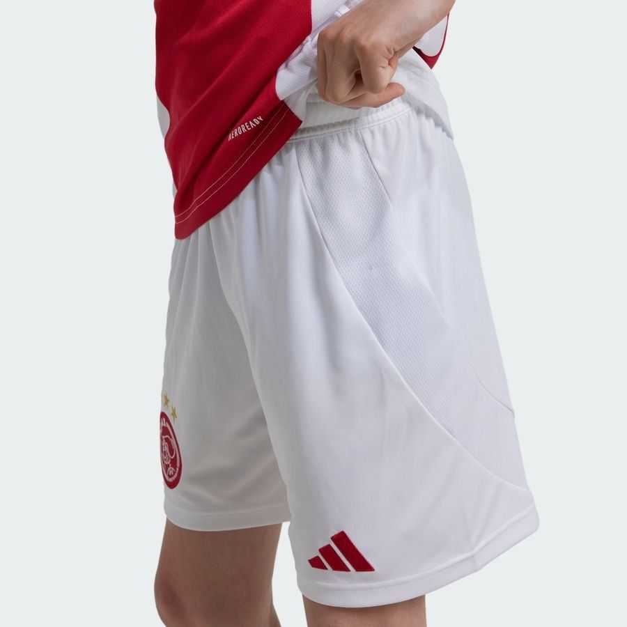 Adidas Short Domicile Ajax Amsterdam 24/25 Enfants