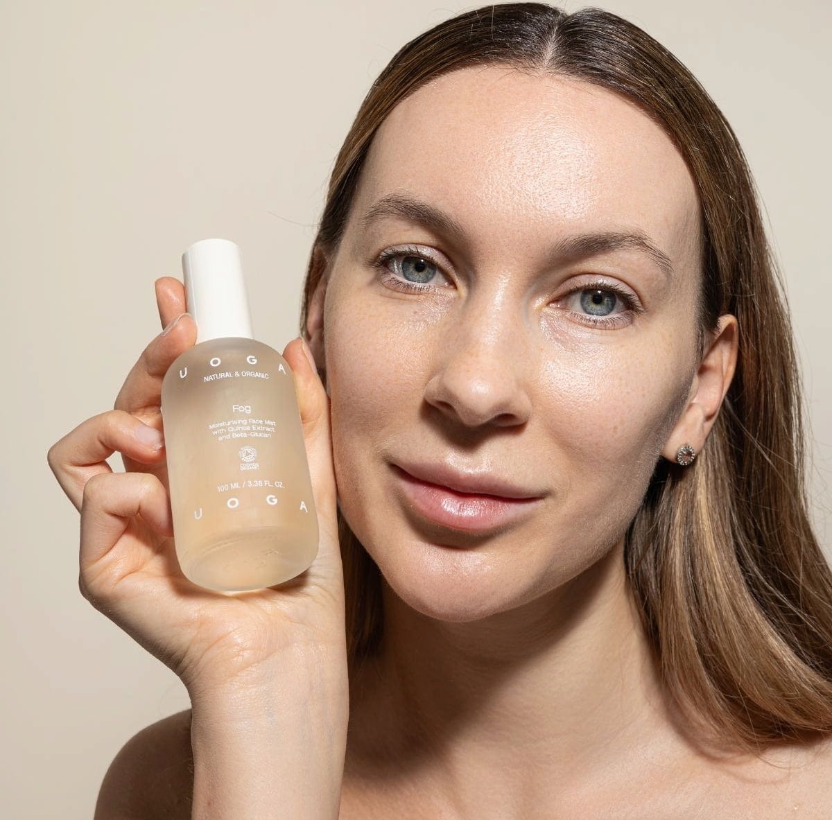 UOGA UOGA  Moisturising Face Mist Fog, 100 ml