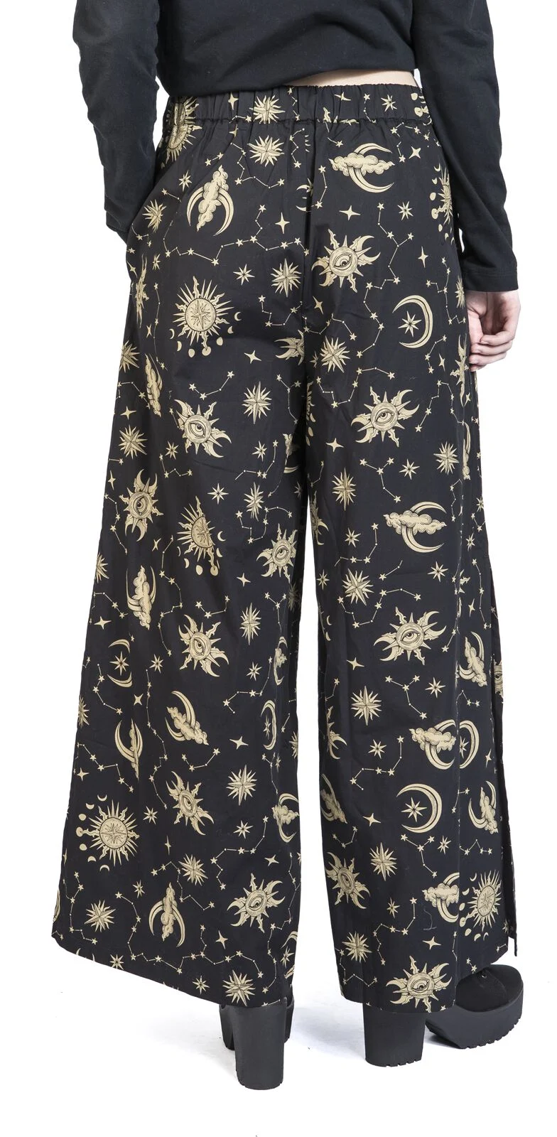 Gothicana by EMP Pantalon en toile