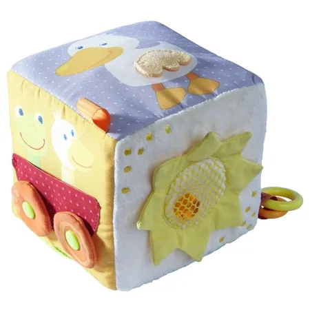 HABA 301859 Spielwürfel Zauberfrosch