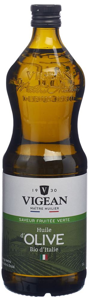 VIGEAN Huile d'Olive Italie 1 lt