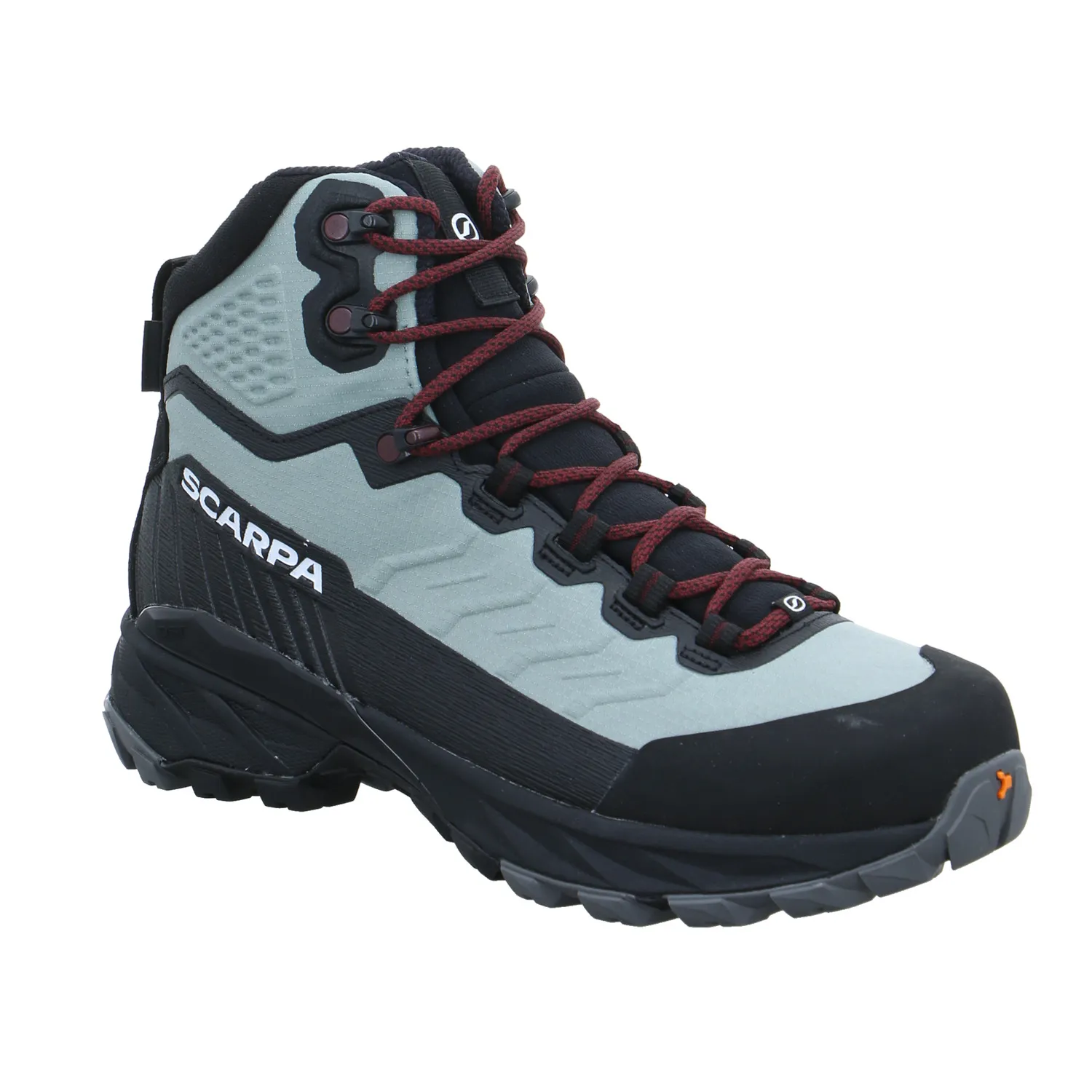 SCARPA Wander- Bergschuh Damen Grün Synthetik