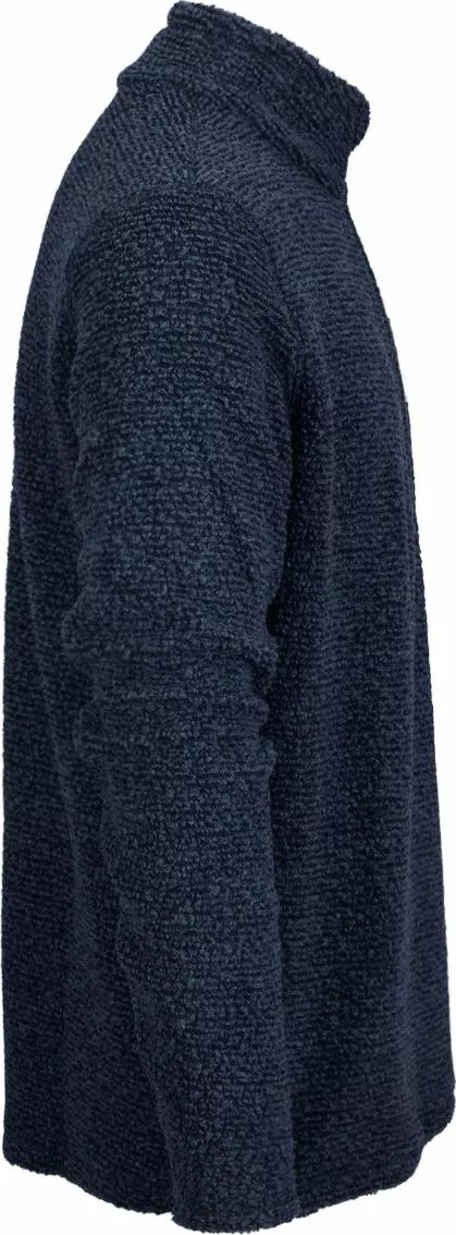 Hut Half Zip Herre 590/Faded Navy