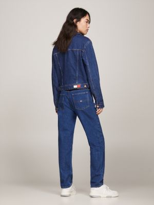 Jaqueta jeans Izzie Slim Fit