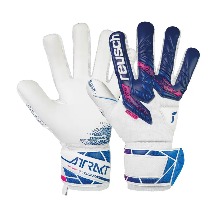 Reusch Attrakt RE:GRIP NC Keepershandschoenen Senior