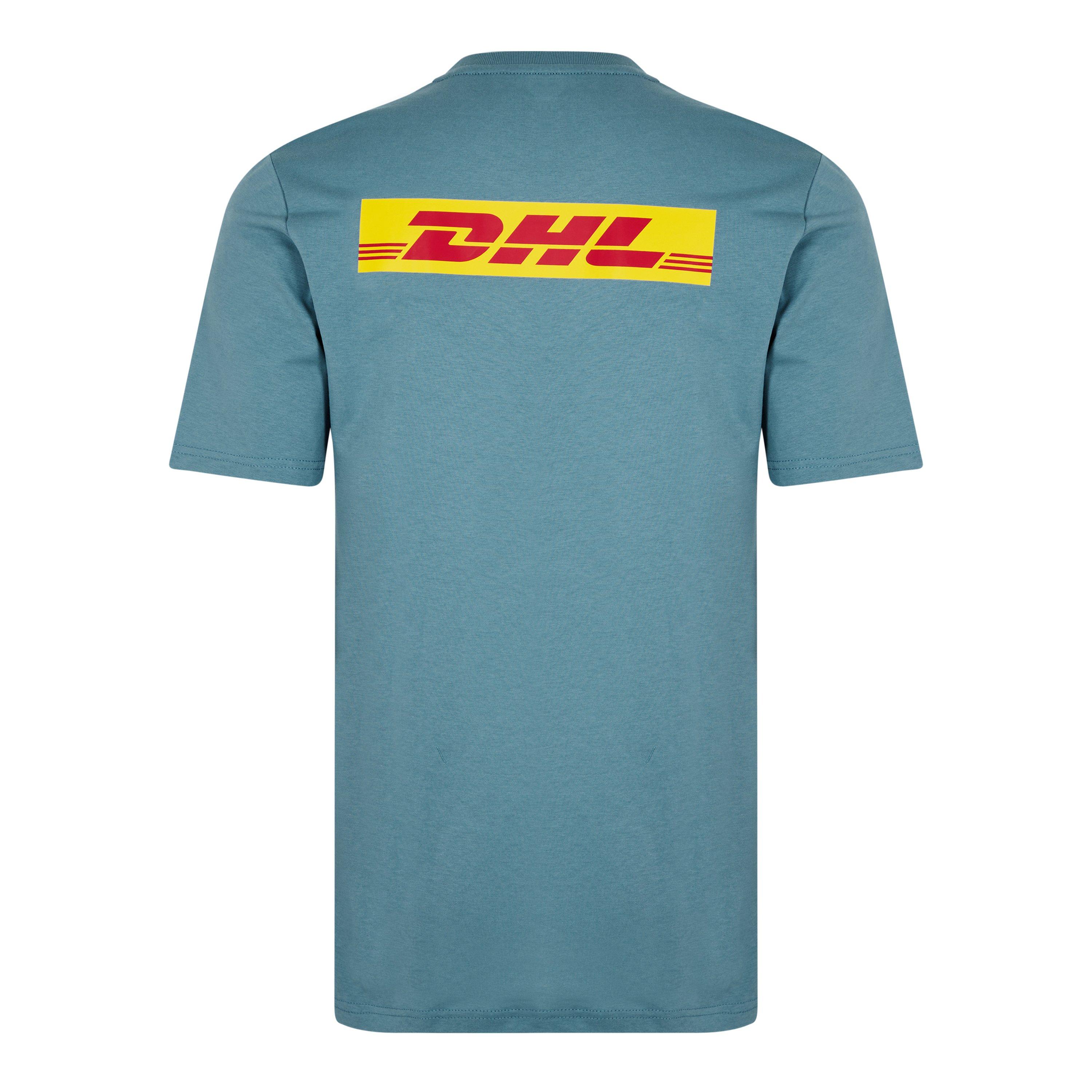 Castore Harlequins Logo T Shirt Mens