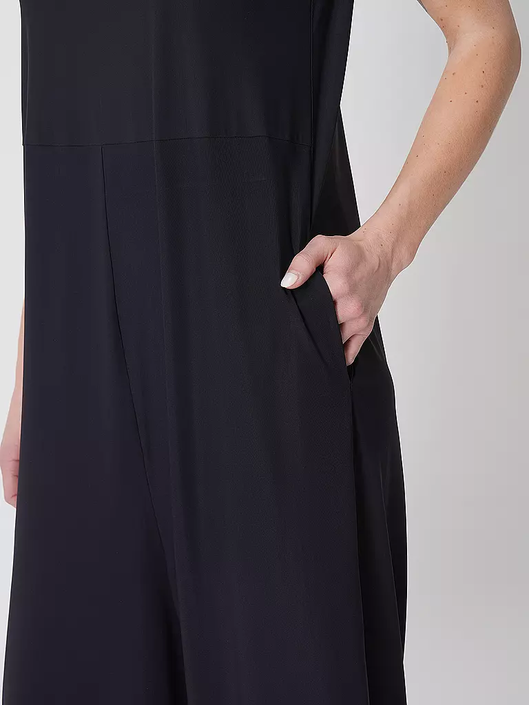 NINETO9 Jumpsuit dunkelblau