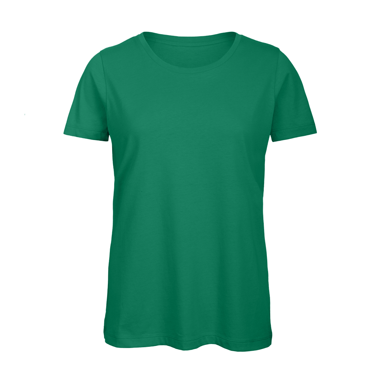 B&C BC02T - Tee-Shirt Femme 100% Coton