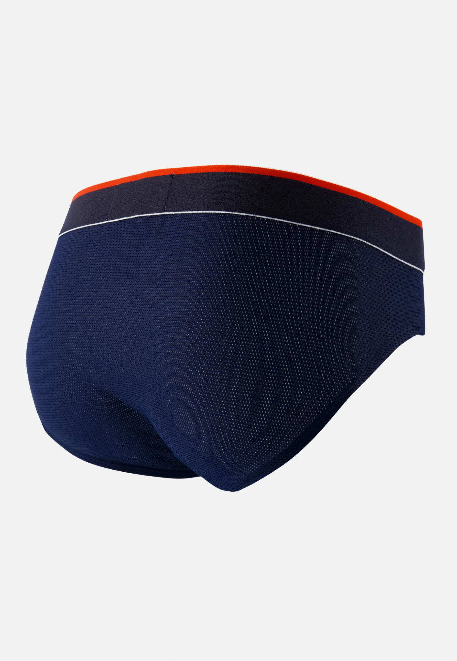 Slip de sport-Grégoire Bleu Marine