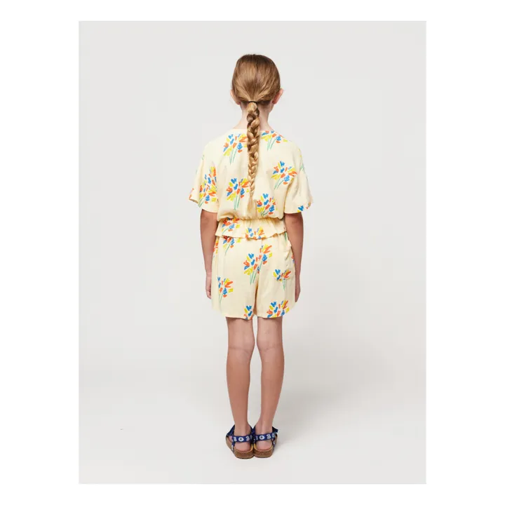 Bobo Choses Short Feux d'Artifice | Jaune