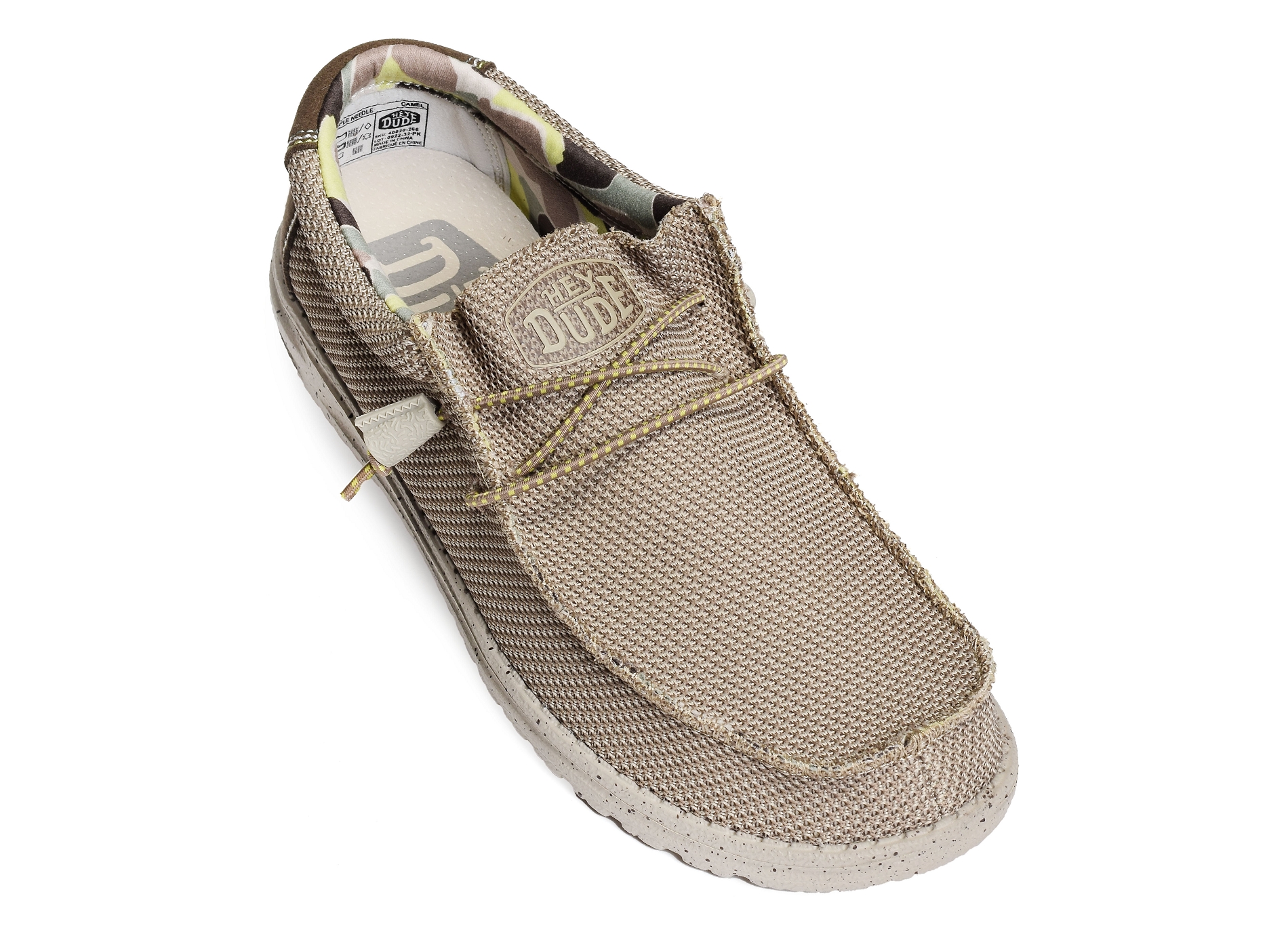 Wally sox camel