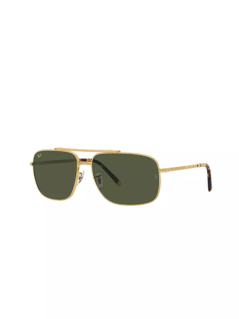 RAY BAN Sonnenbrille 0RB3796/62 gold