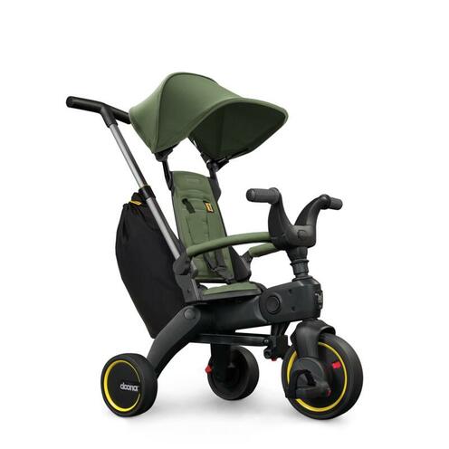Tricycle Liki Trike S3 Vert - DOONA