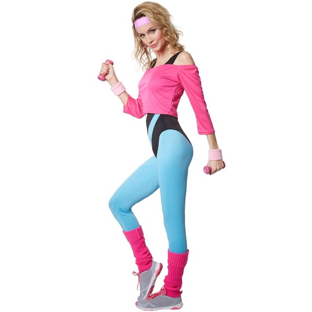 Aerobic-Star kostume