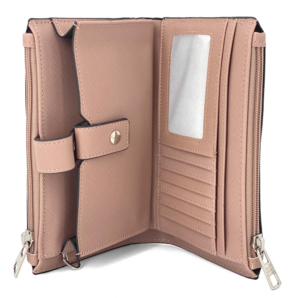 David Jones Portefeuille tout en un David Jones