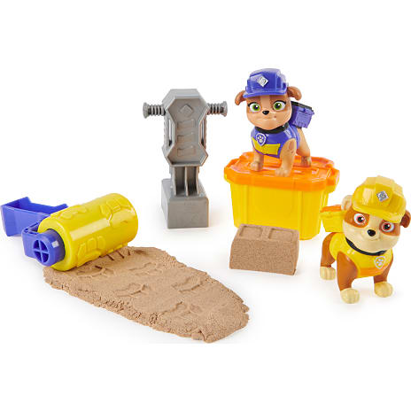Paw Patrol Rubble & Crew byggesæt