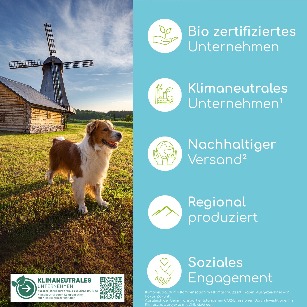 Wolfsbacher Natur Bachblüten Notfall