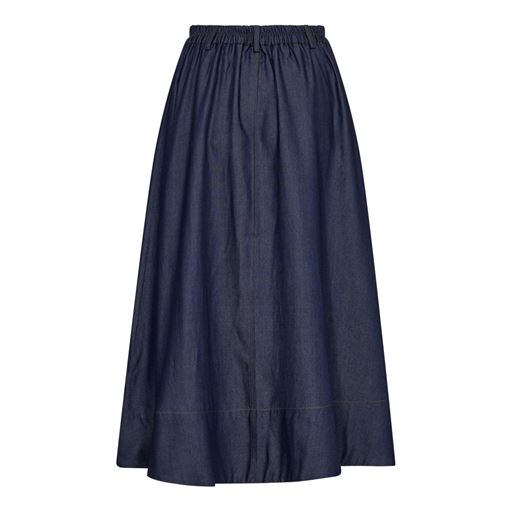 Co'Couture TitusCC Nederdel, Dark Denim, S