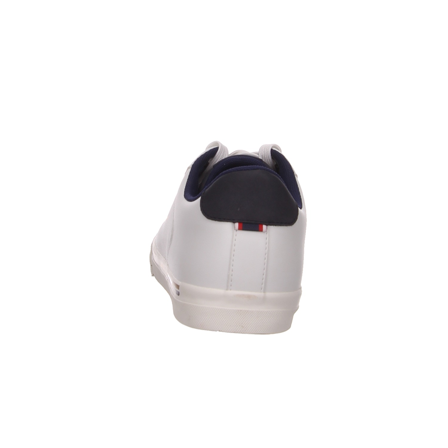 s.Oliver Schnürhalbschuh weiß weiss/weiss kombi