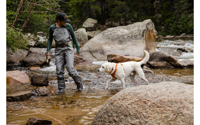 Ruffwear Front Range gepolstertes Hundegeschirr