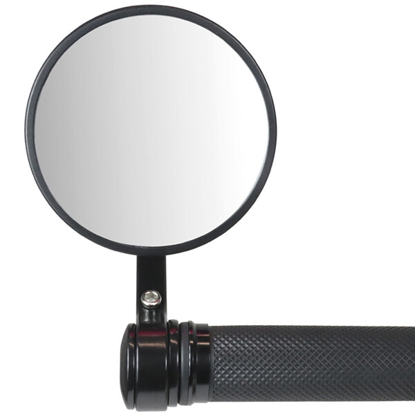 Chaft - Rétroviseurs Jim Handle Noir