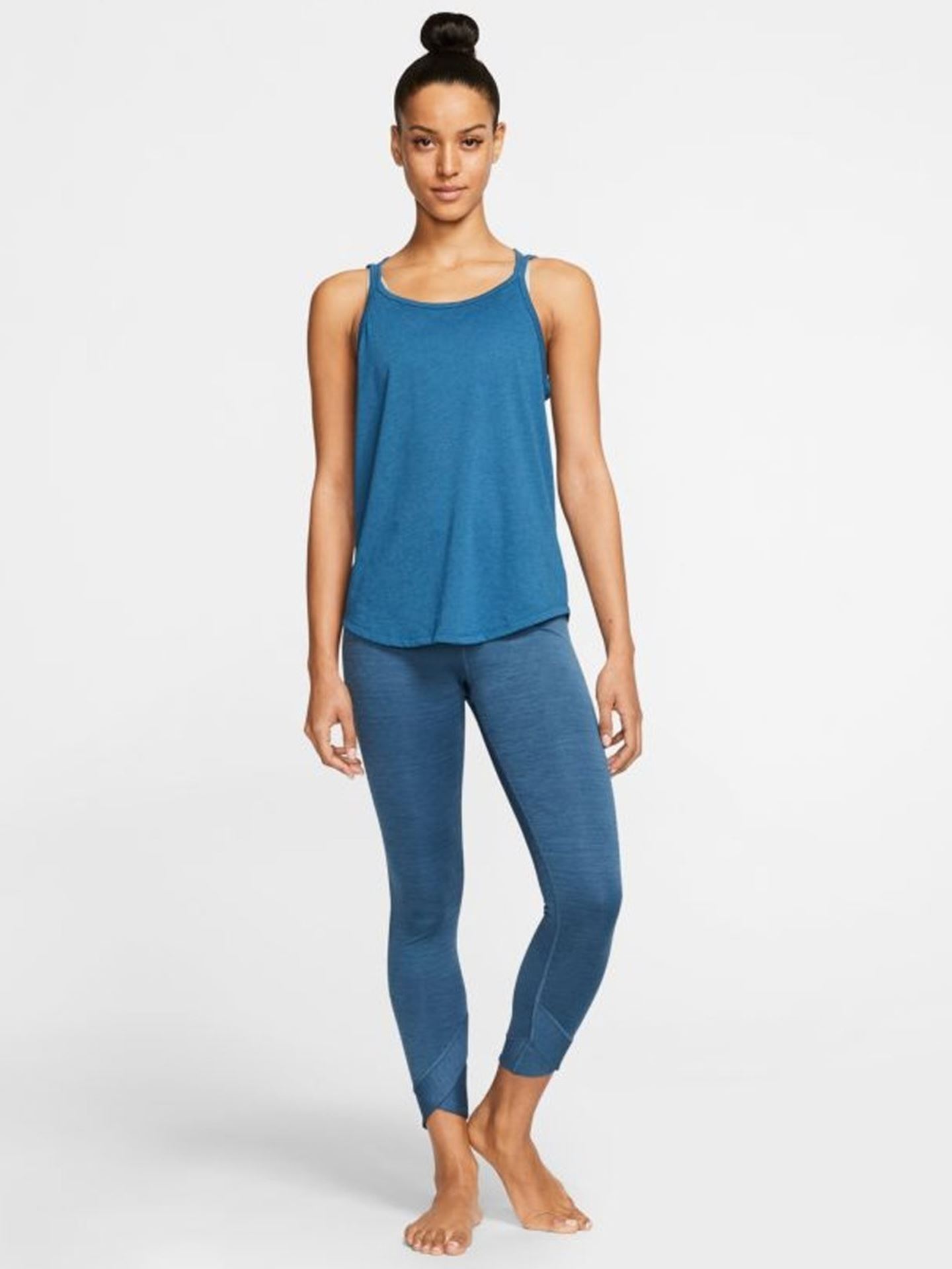 Yoga Wrap 7/8 Tights