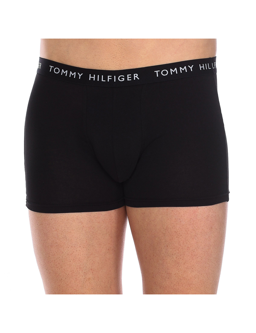 Pack 3 Boxers Men Black