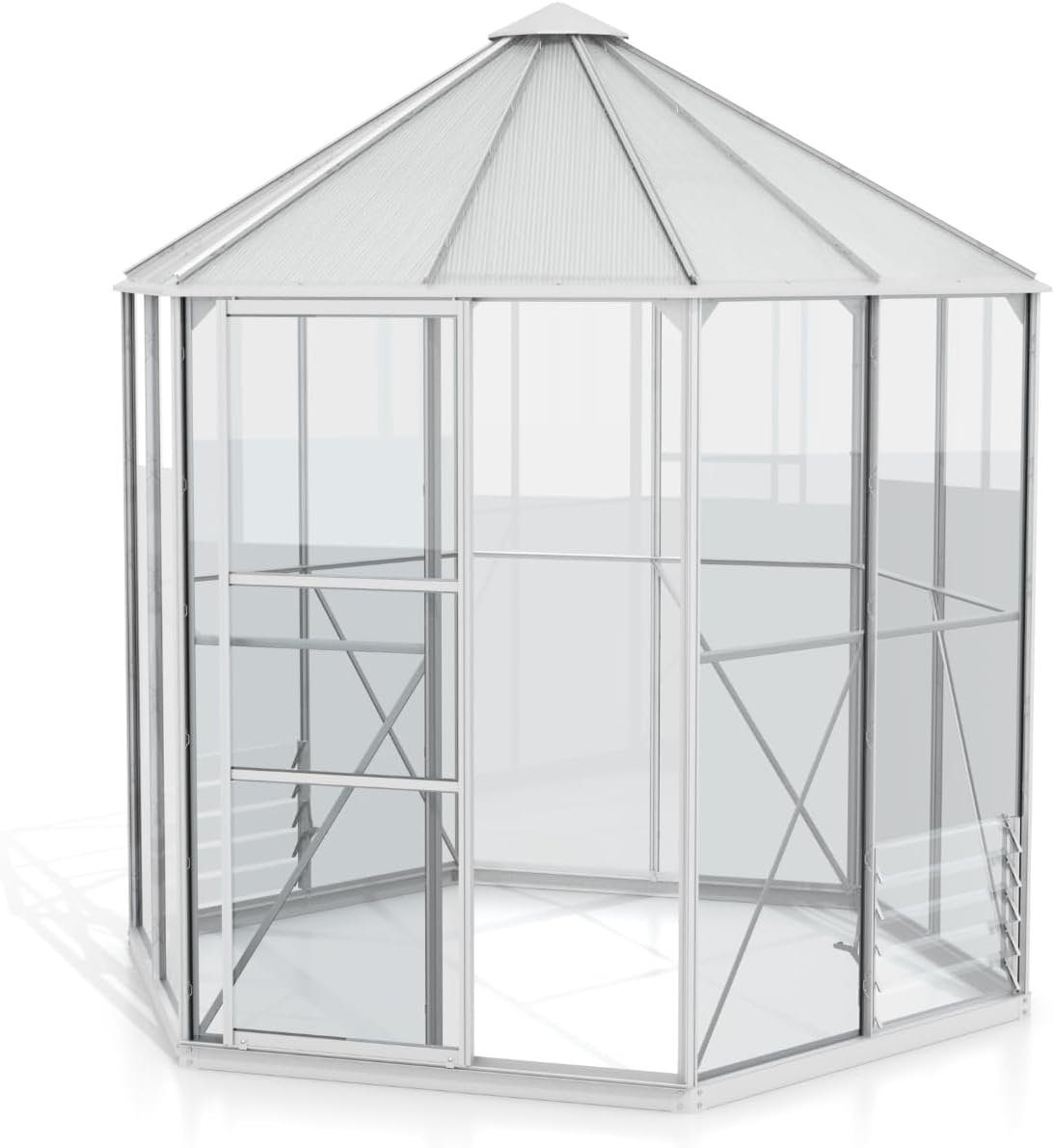 Vitavia Gewächshaus-Pavillon Hera 4500