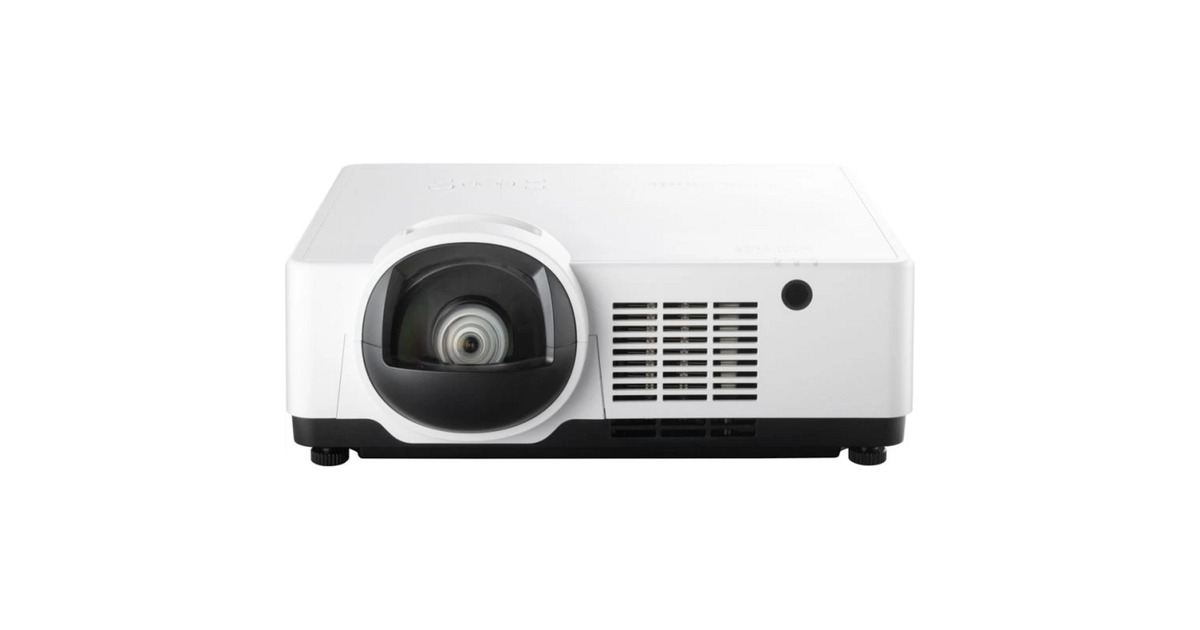ViewSonicLSC601WU-ST WUXGA Laser Installatie Projector  (Wit, 6000 ANSI Lumen, 3LCD met MLA)