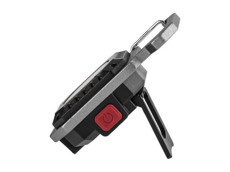 Multifunctionele LED-lamp