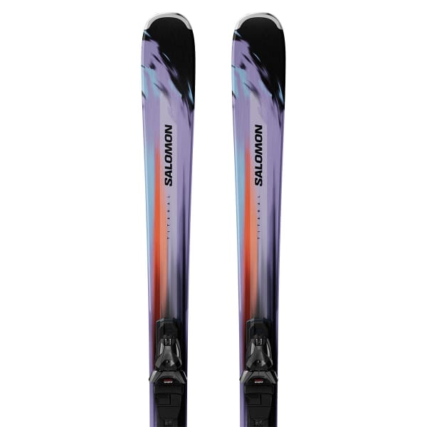 Pack ski SALOMON STANCE PRO 86 C + MI12 GW F90 VIOTUL/NAS