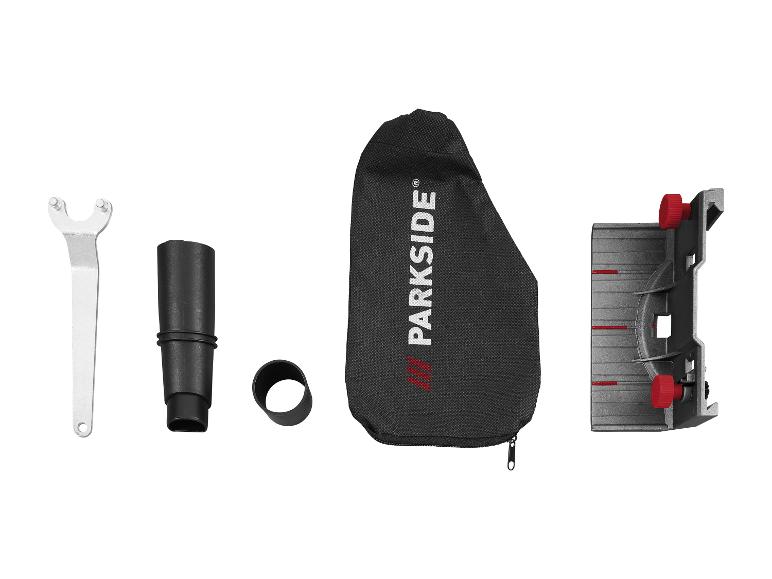 Lamellenfrees 900 W