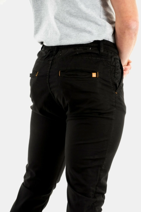 pantalons benson and cherry jodler noir