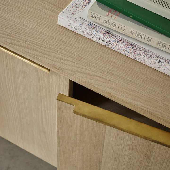 Fritz Hansen - Skagerak Jut Sideboard, Eiche