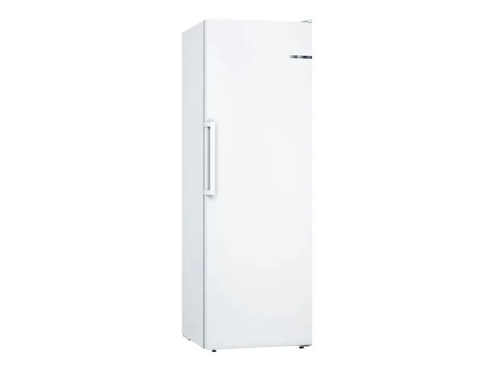 Bosch Serie | 4 GSN33VWEP - Fryser - stående - bredde: 60 cm - dybde: 65 cm - højde: 176 cm - 225 liter - Klasse E - hvid