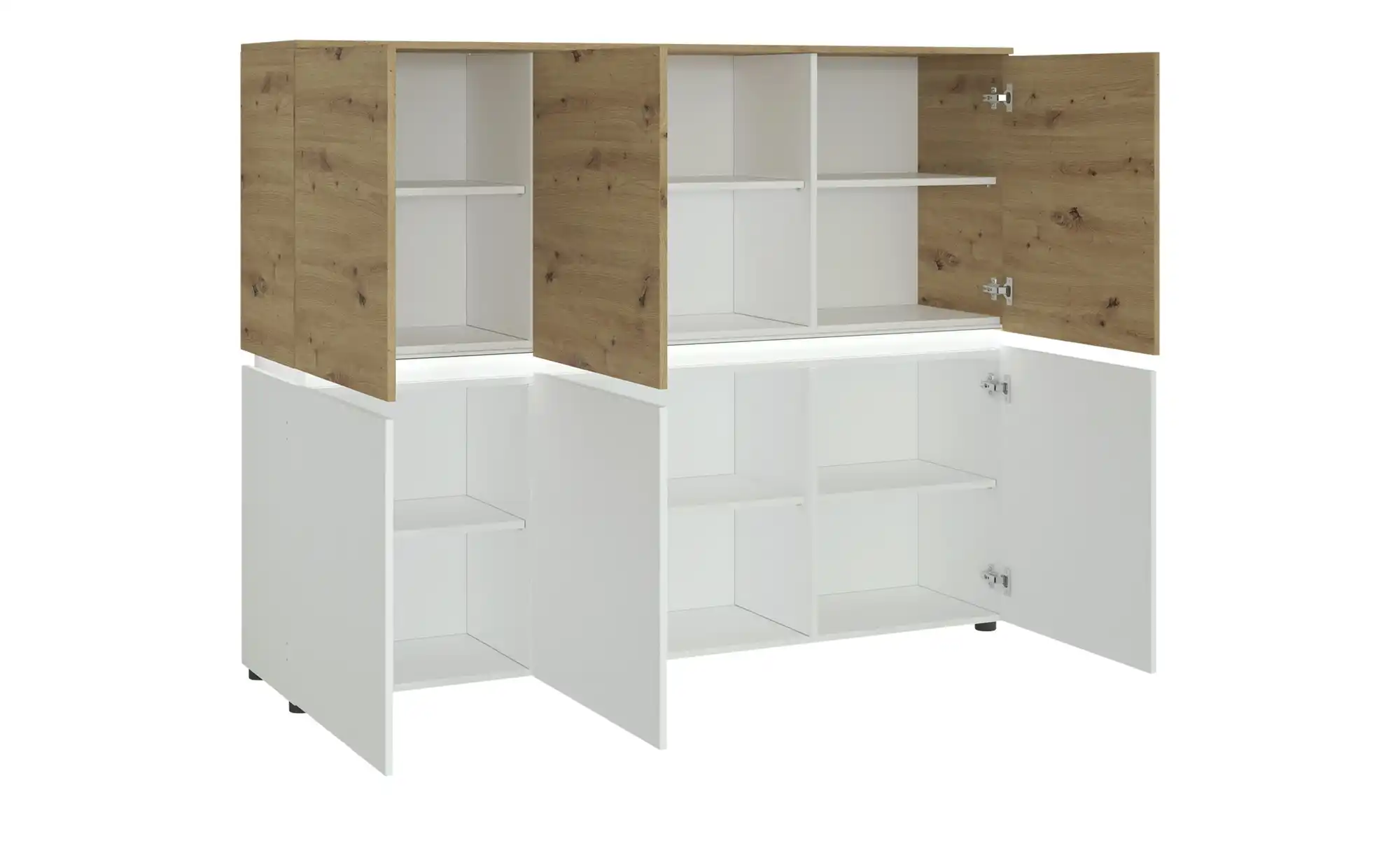 Highboard Soft-Close Luci