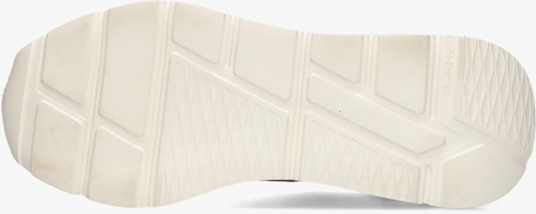 D.A.T.E cognac d.a.t.e lage sneakers fuga heren
