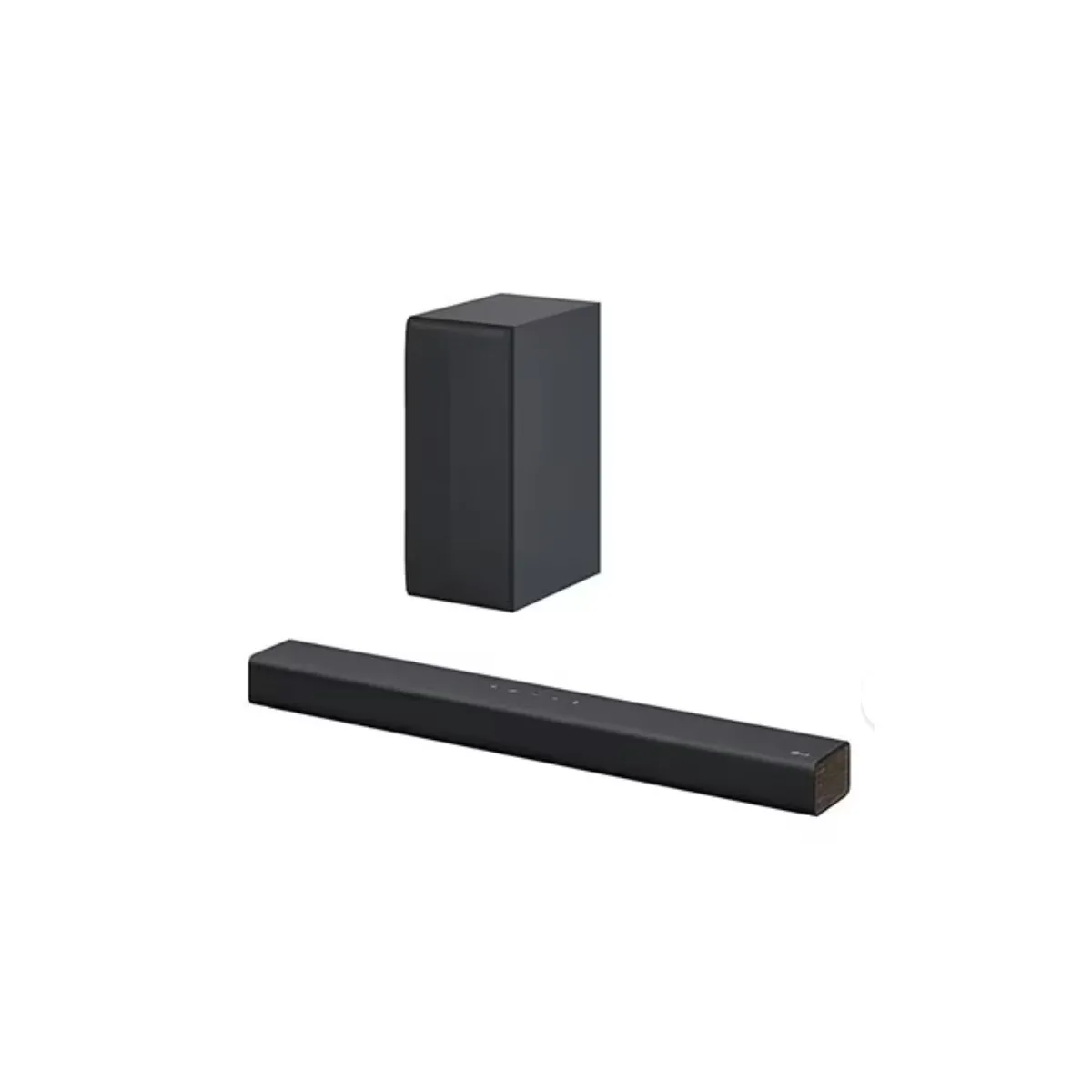 LG S60Q - Noir