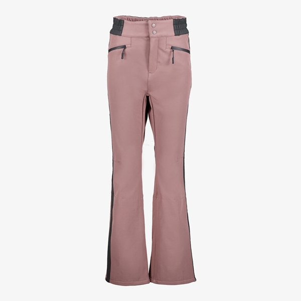 Kjelvik dames skibroek roze waterbestendig