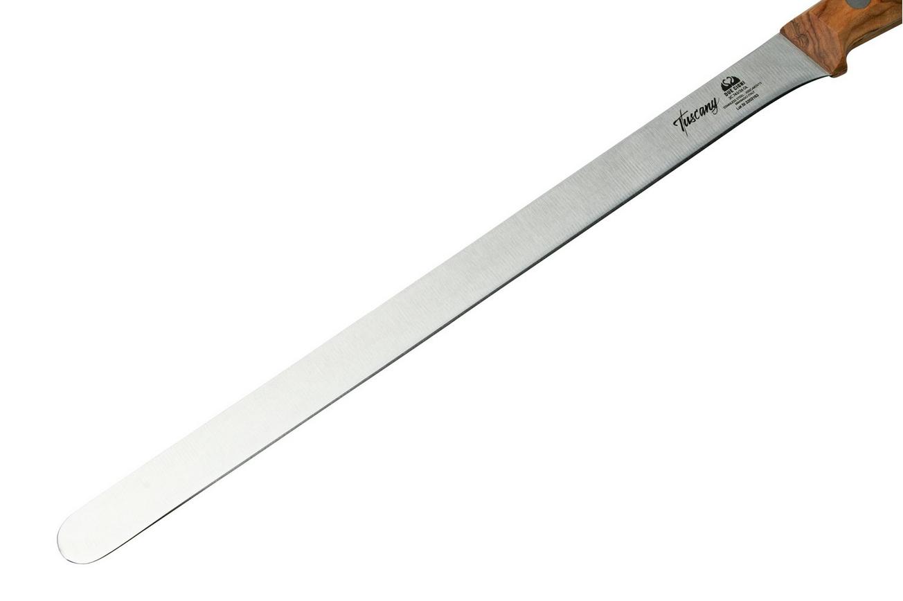 Due Cigni Tuscany 2C743-26OL hammes 26 cm olijfhout