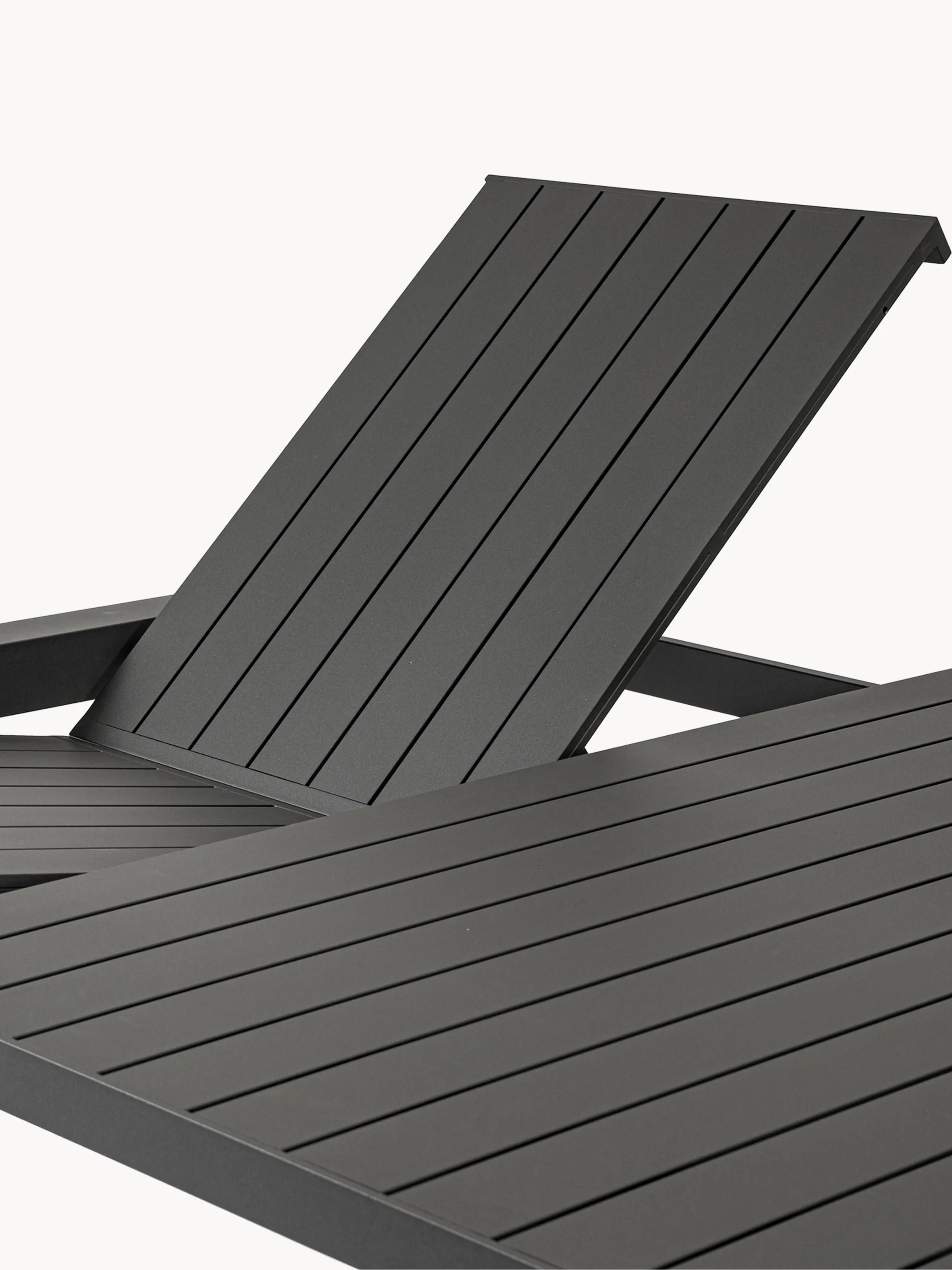 Uitschuifbare tuintafel Kiplin