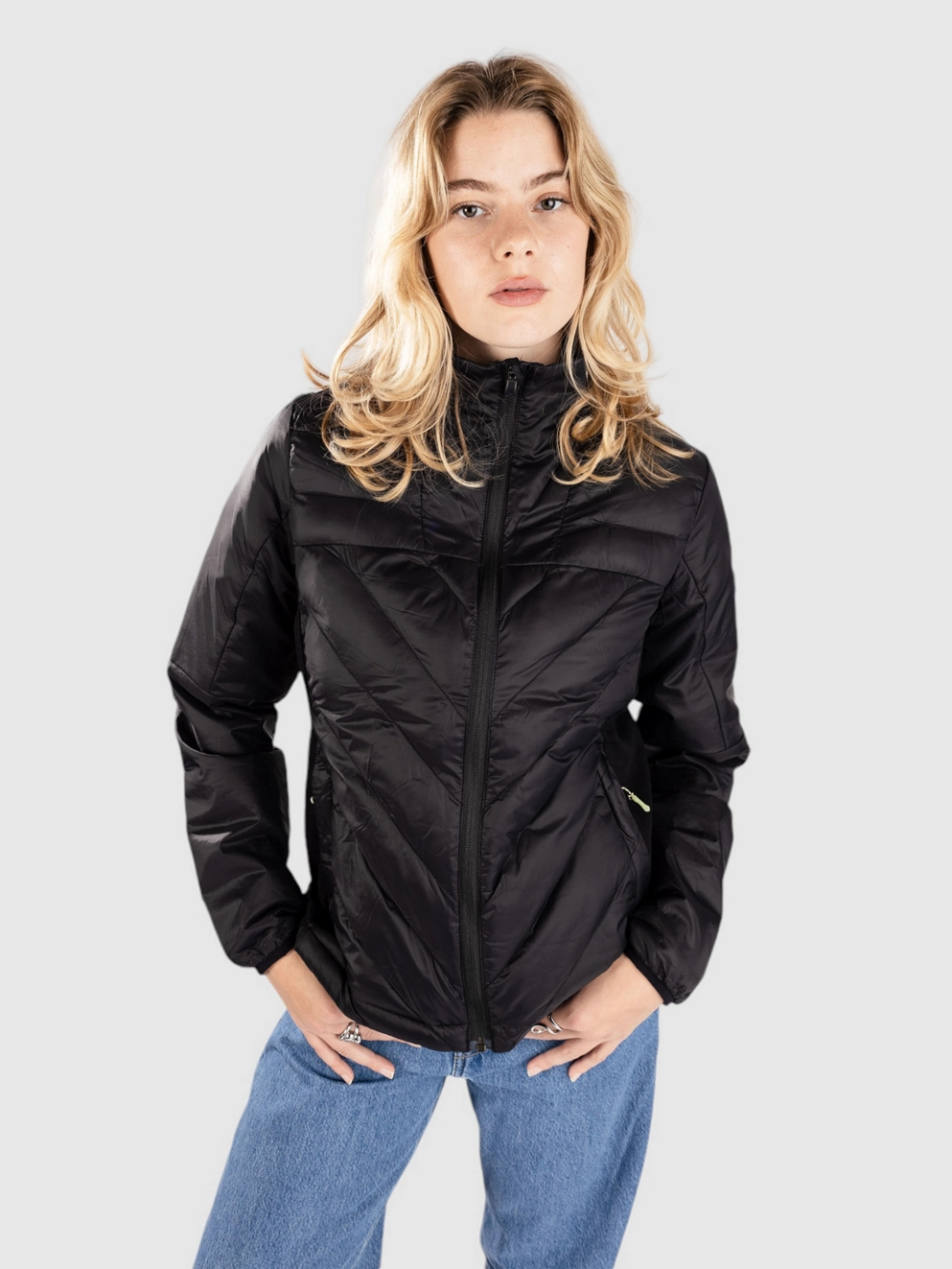 Roxy Lunapack Insulator Insulator Jacket true black