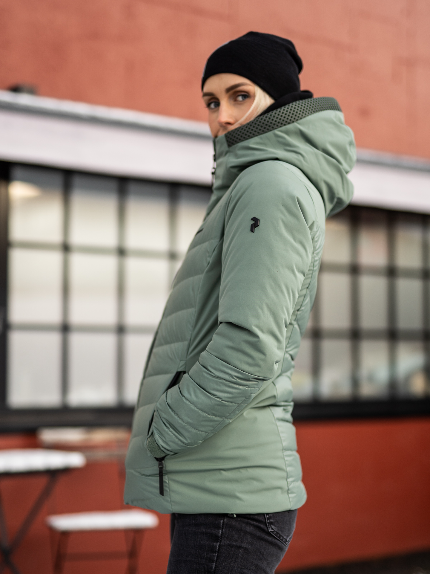 Blackfire Jacket