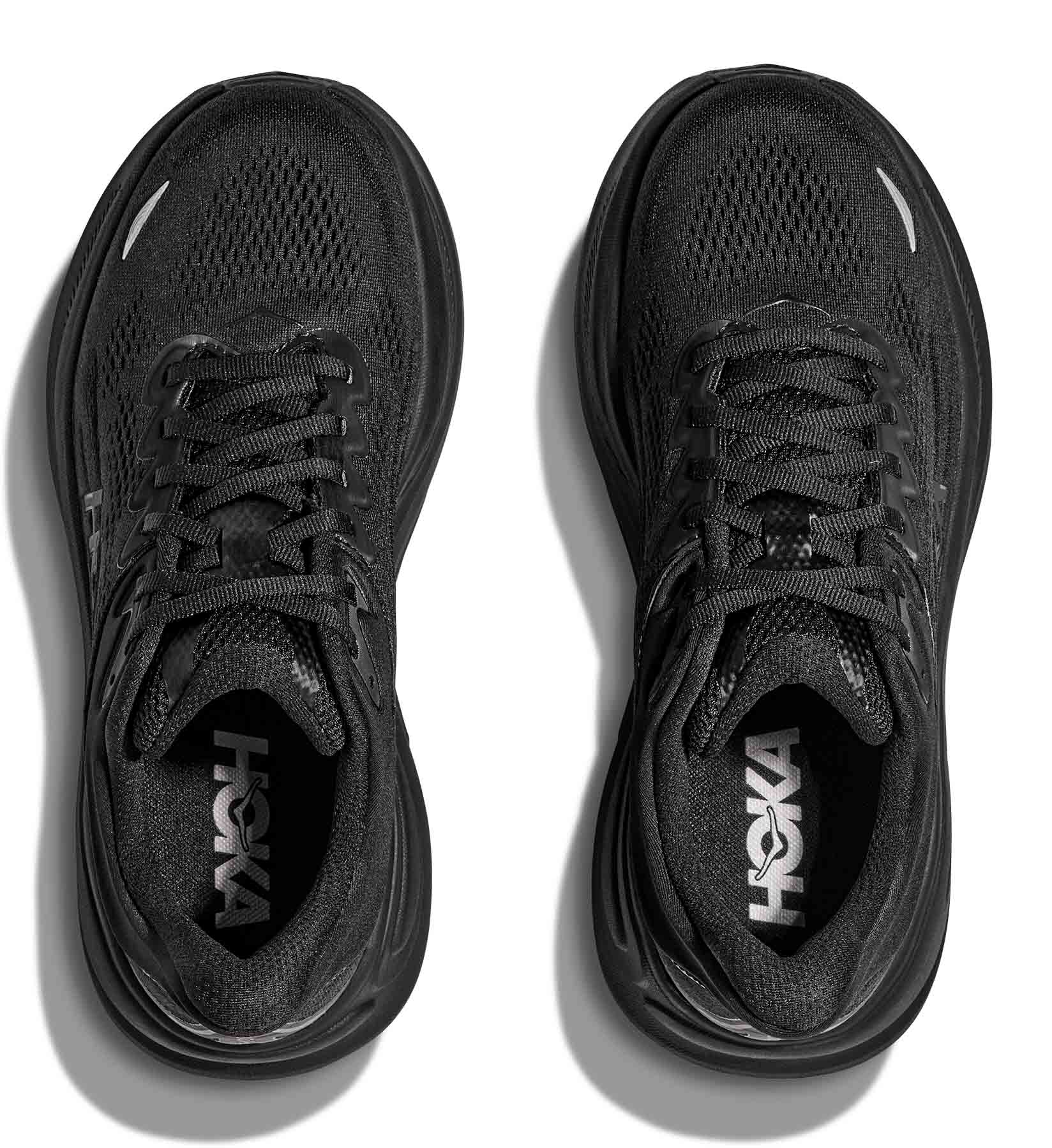 Bondi 9 Wide Dame BBLC/Black/Black