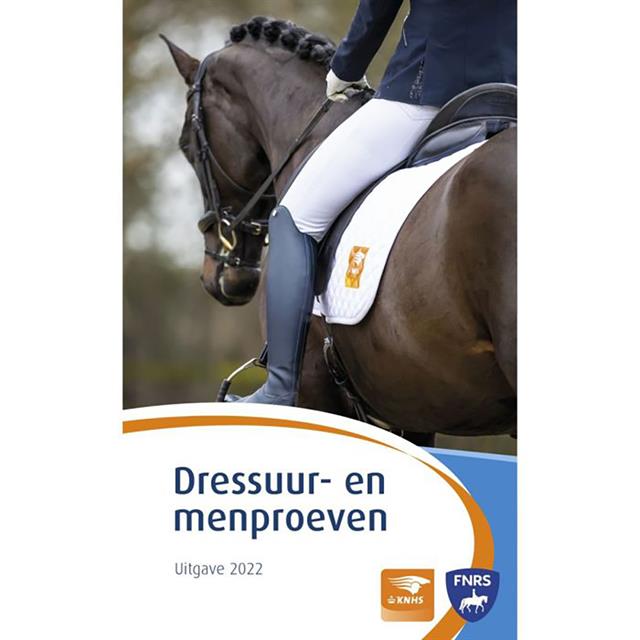 KNHS Dressuur- en Menproeven 2022
