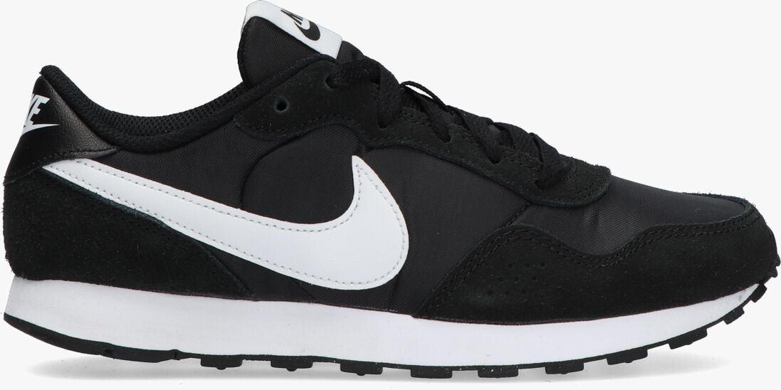 NIKE zwarte nike lage sneakers md valiant (gs)