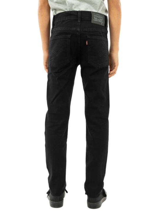 jeans levi's® np22057 510™ skinny fit 508 black stretch