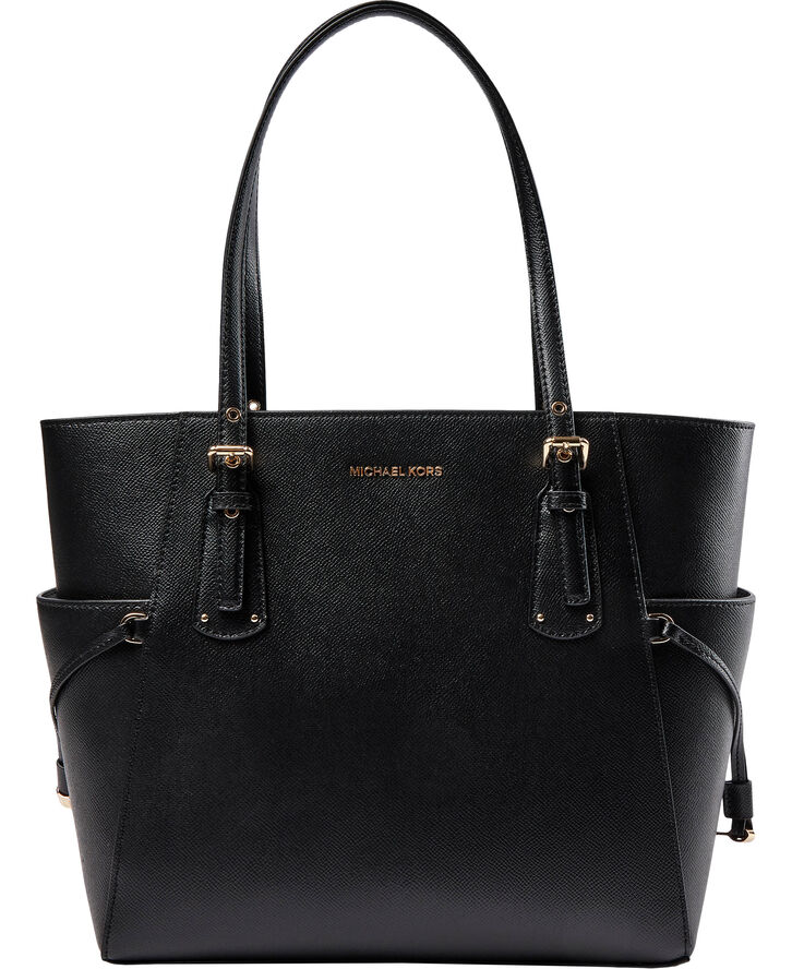 Michael Kors EW TOTE Black
